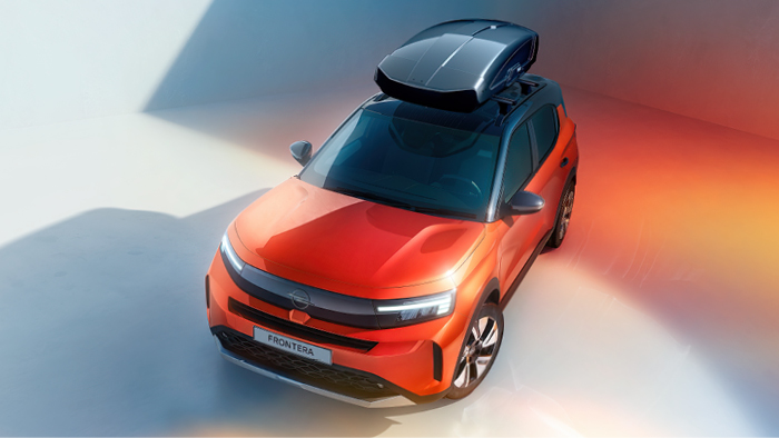 Originální letní příslušenství Opel