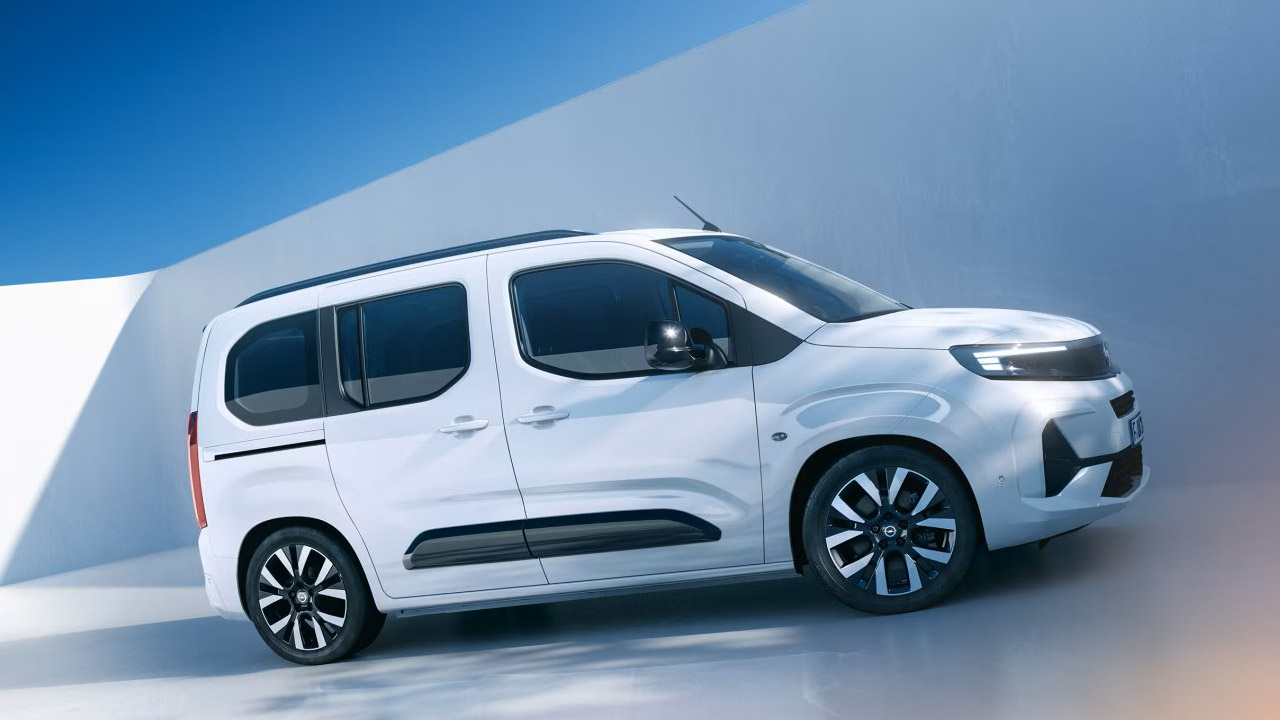 Opel Combo Electric