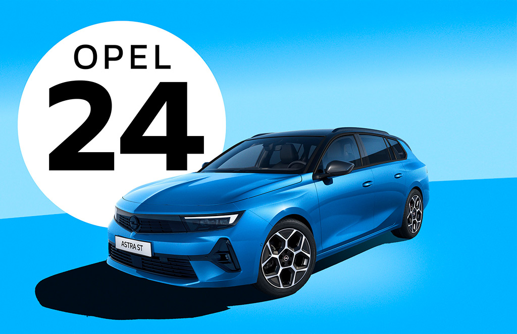 Opel Astra Sports Tourer