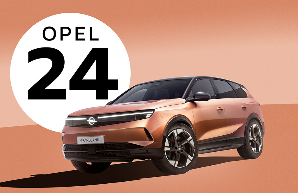 Opel Grandland
