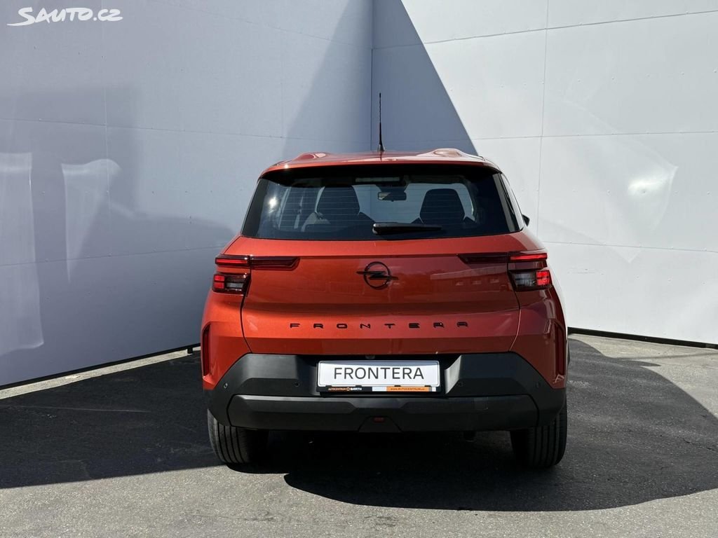 Opel Frontera