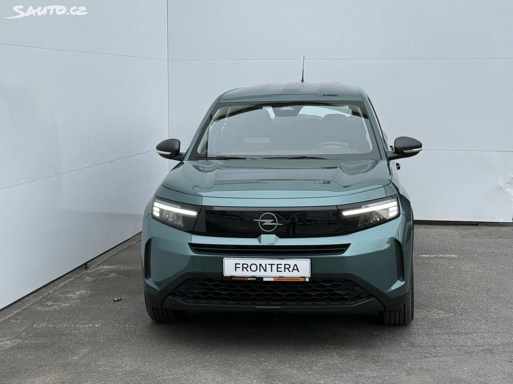 Opel Frontera