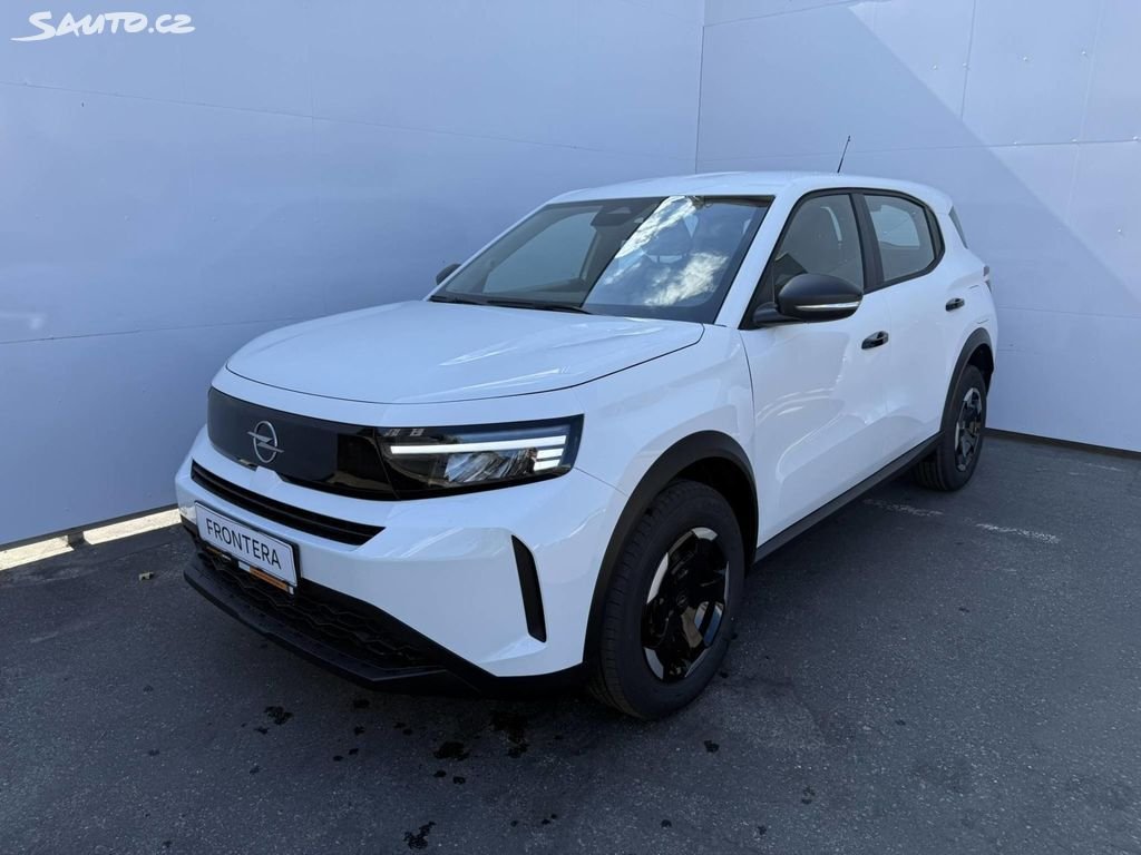 Opel Frontera