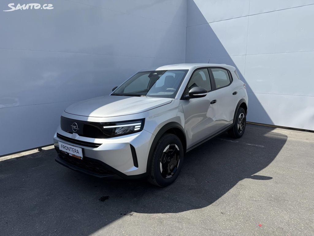 Opel Frontera
