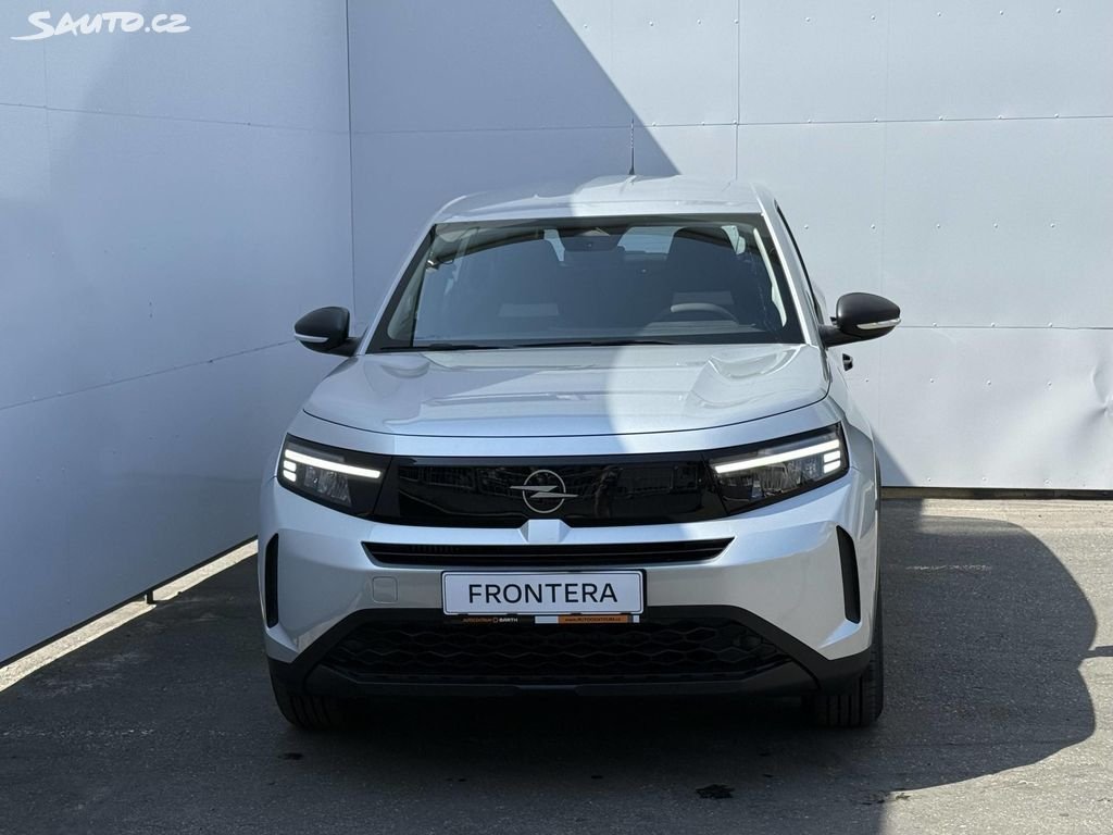 Opel Frontera