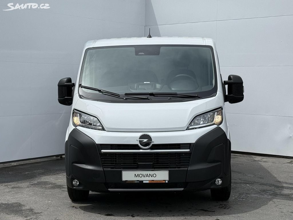Opel Movano