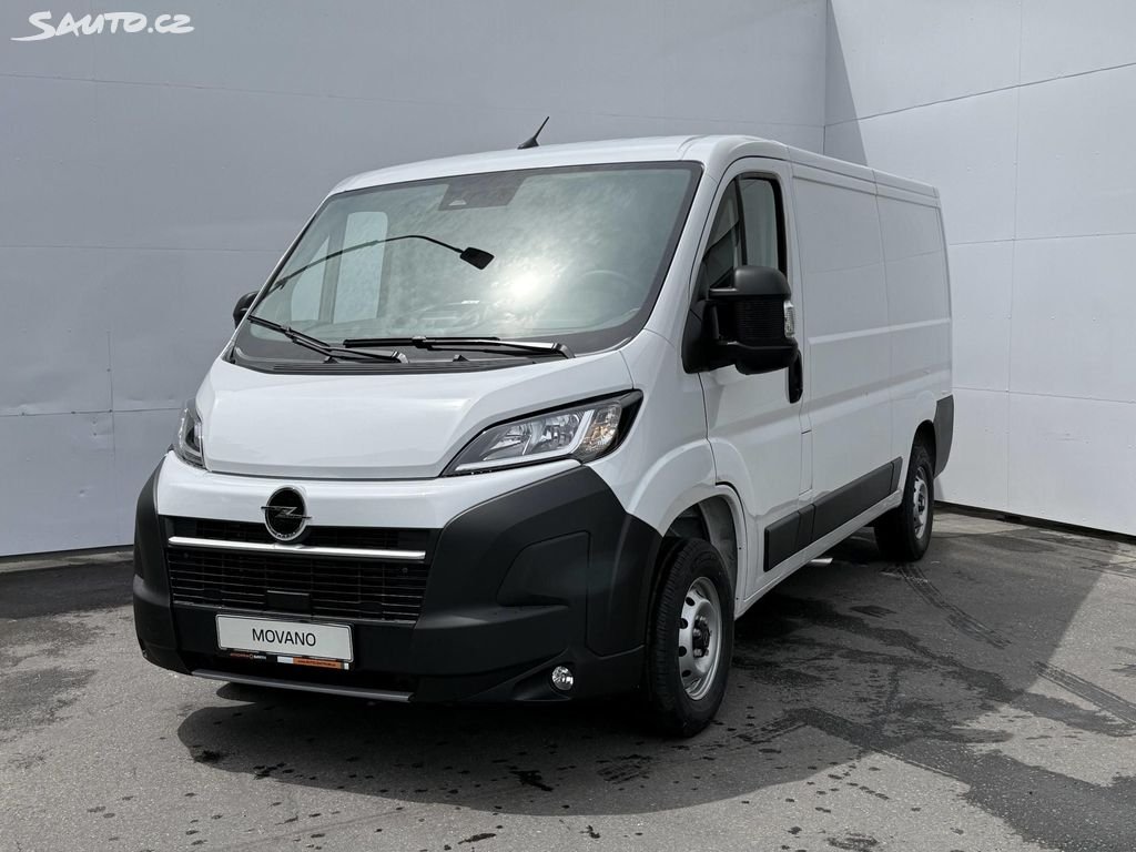 Opel Movano