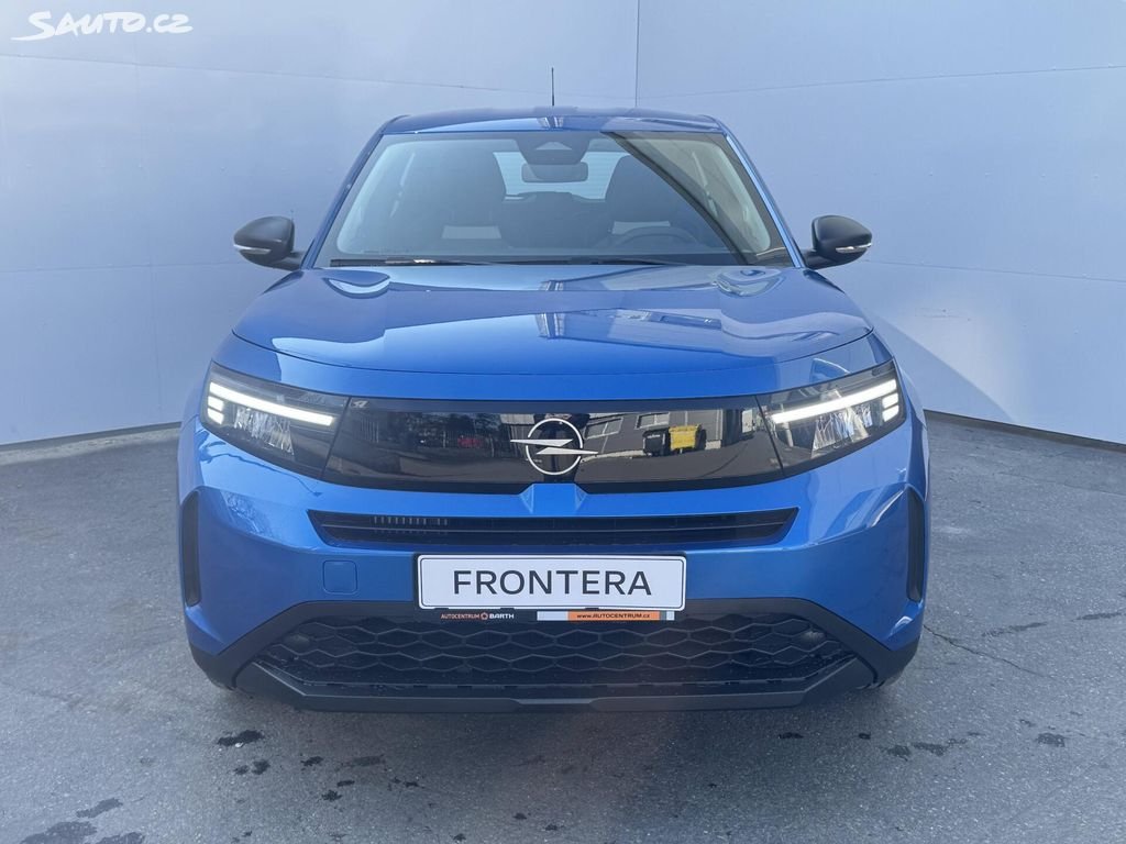 Opel Frontera