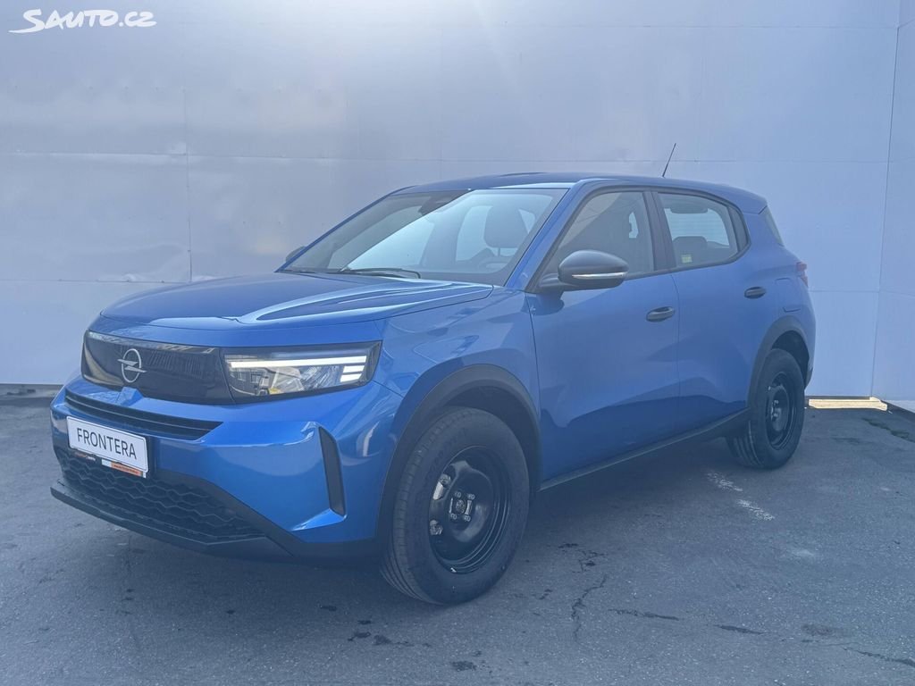 Opel Frontera