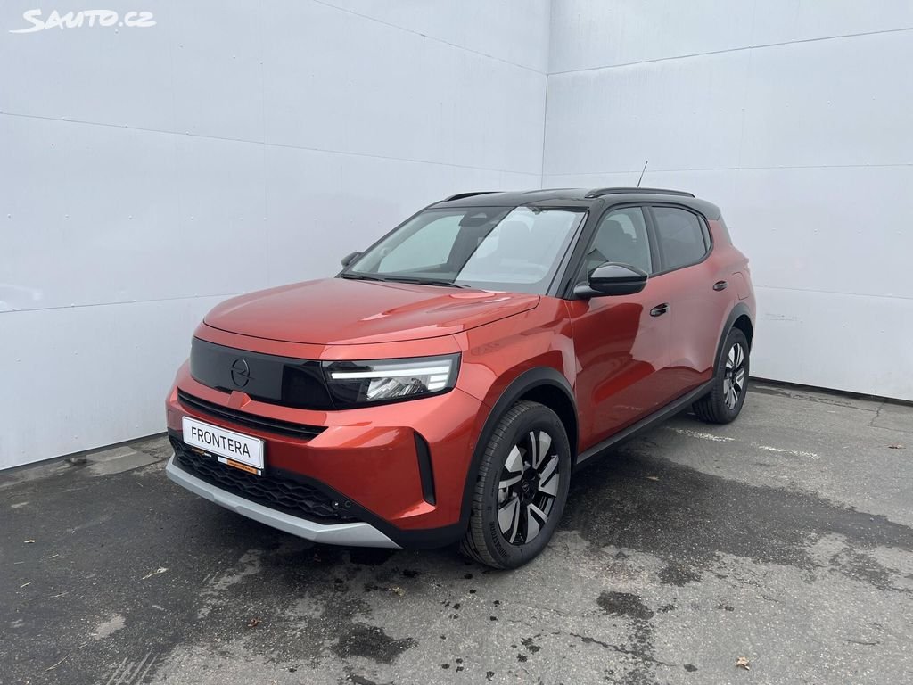 Opel Frontera