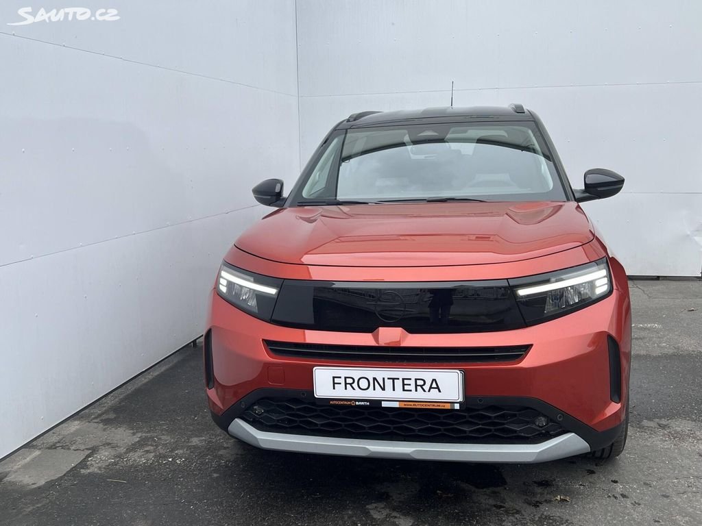 Opel Frontera