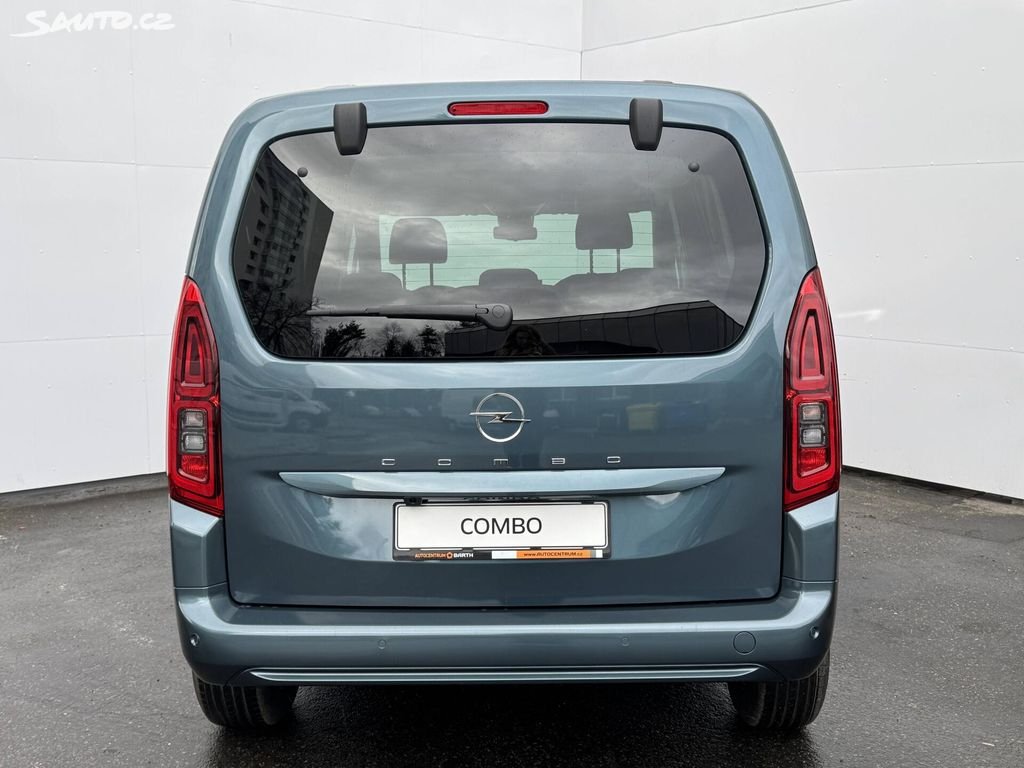 Opel Combo