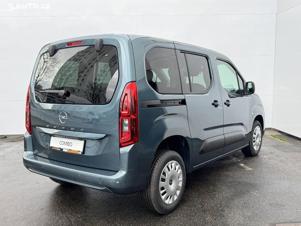 Opel Combo