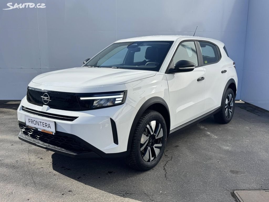 Opel Frontera