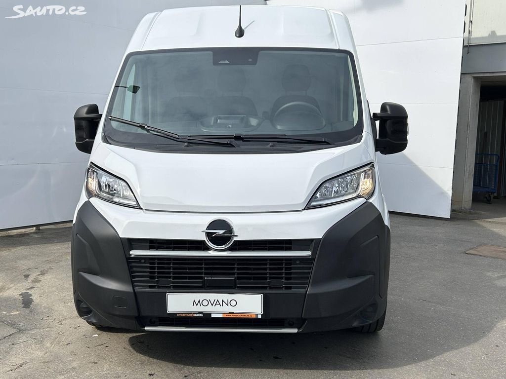 Opel Movano