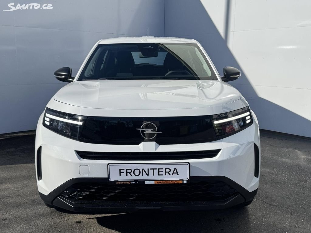 Opel Frontera