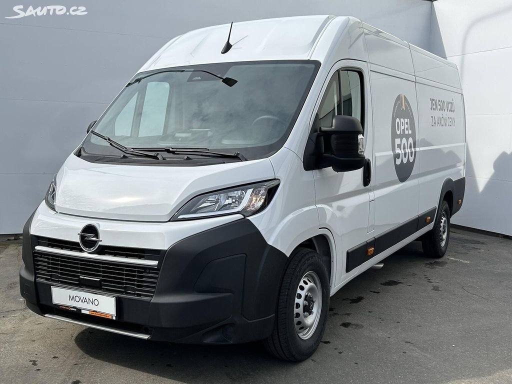 Opel Movano