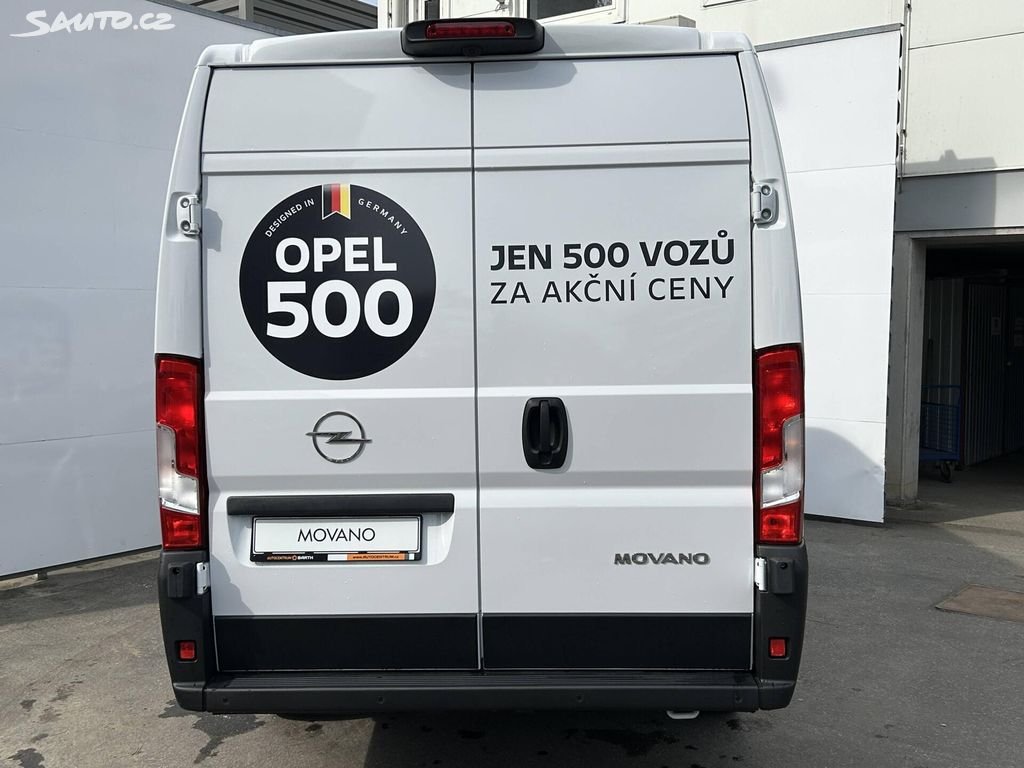 Opel Movano