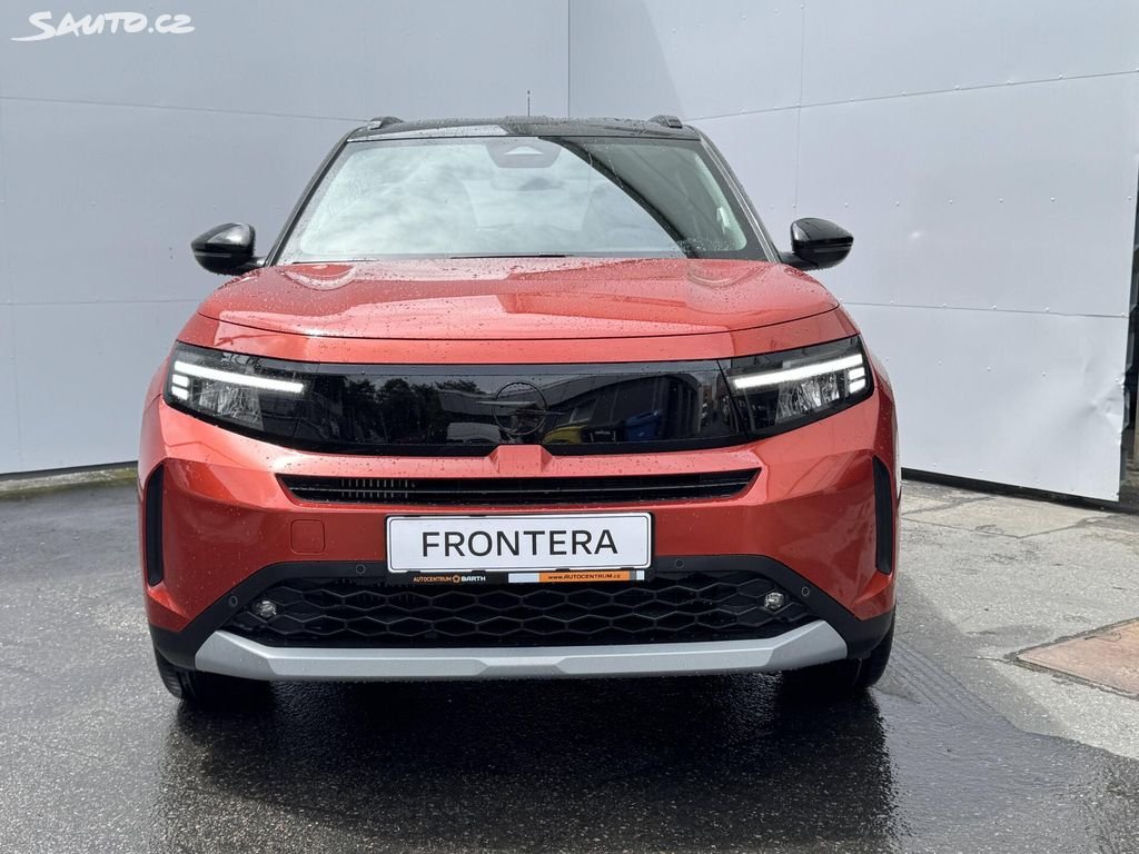 Opel Frontera