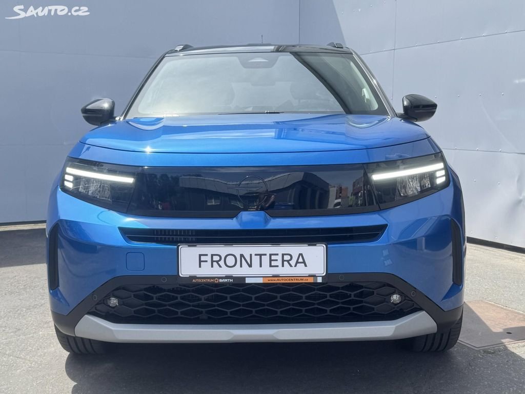 Opel Frontera