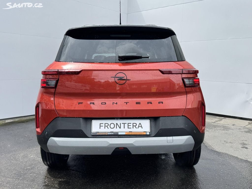 Opel Frontera