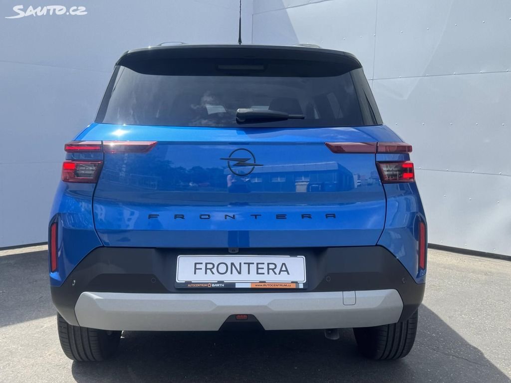 Opel Frontera