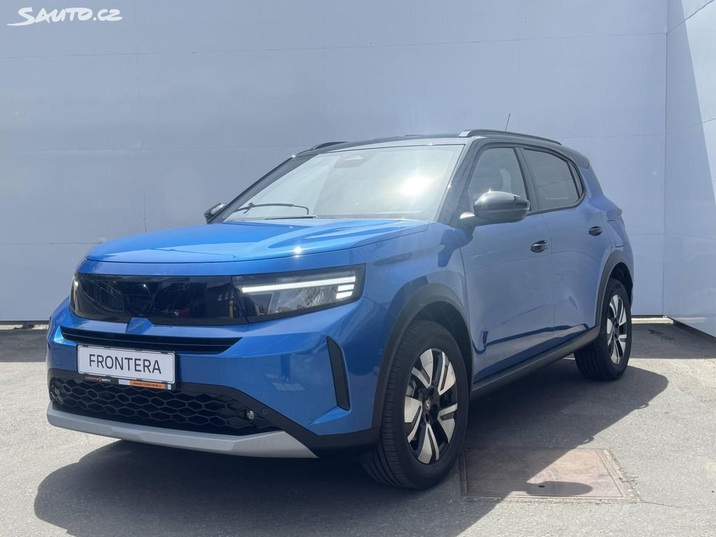 Opel Frontera