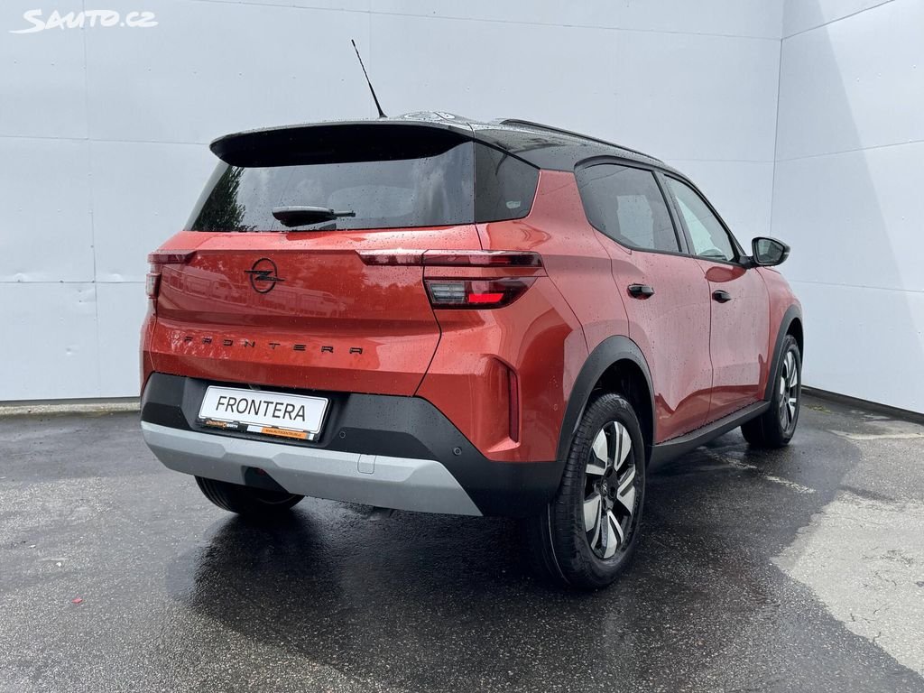Opel Frontera
