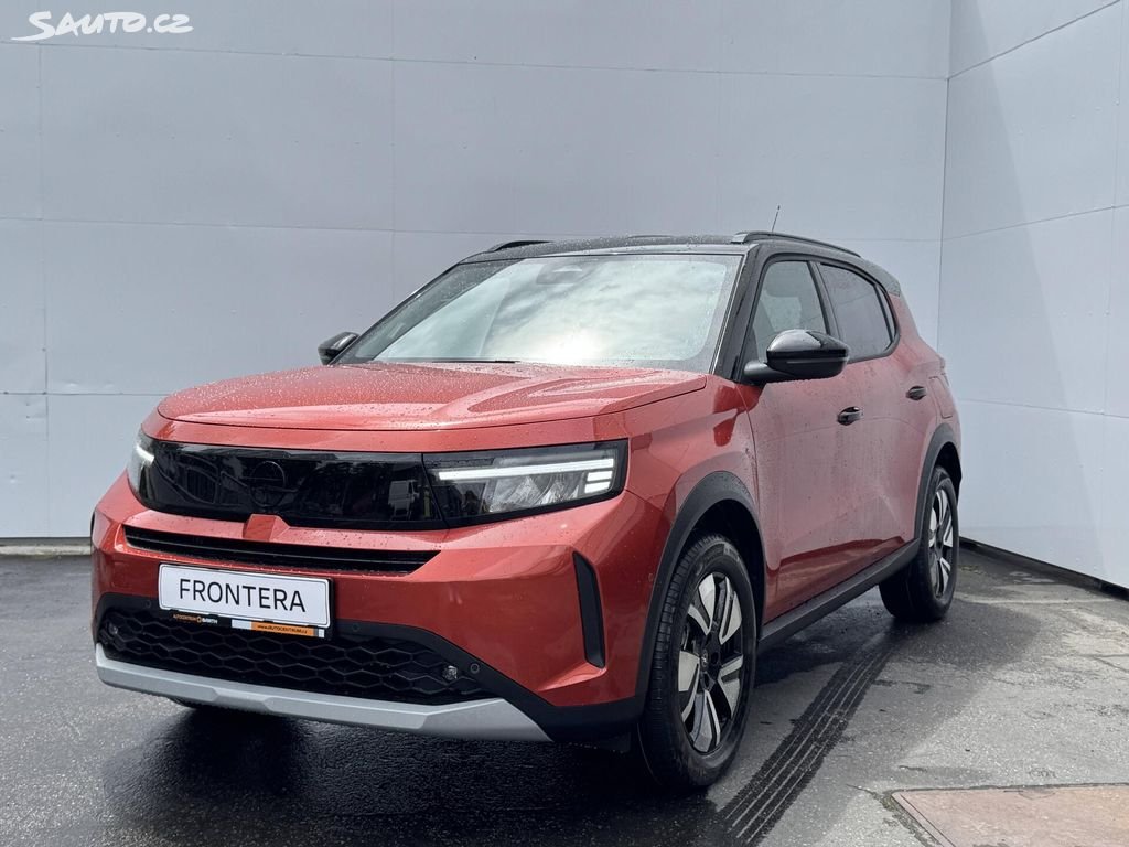 Opel Frontera