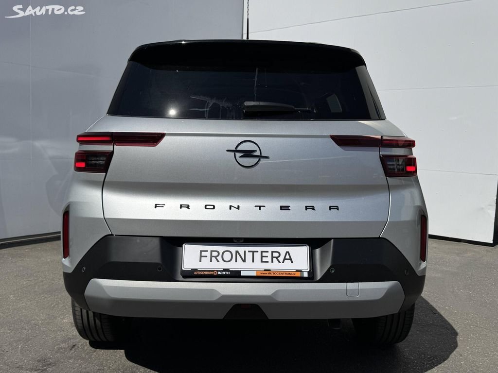 Opel Frontera
