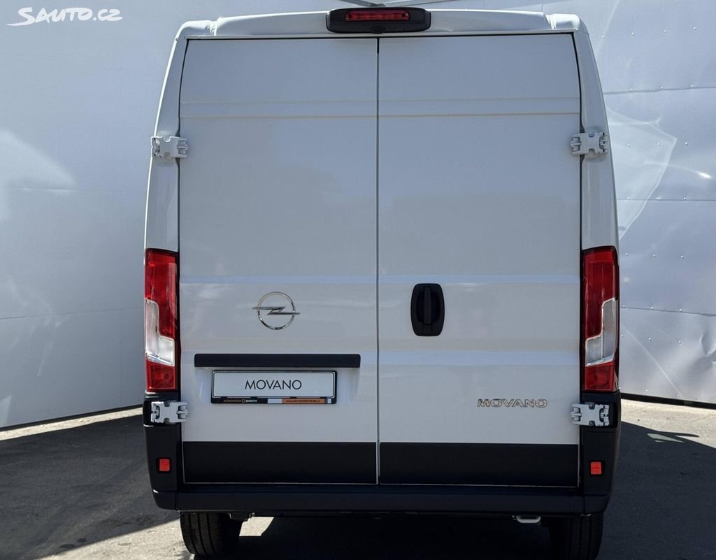 Opel Movano