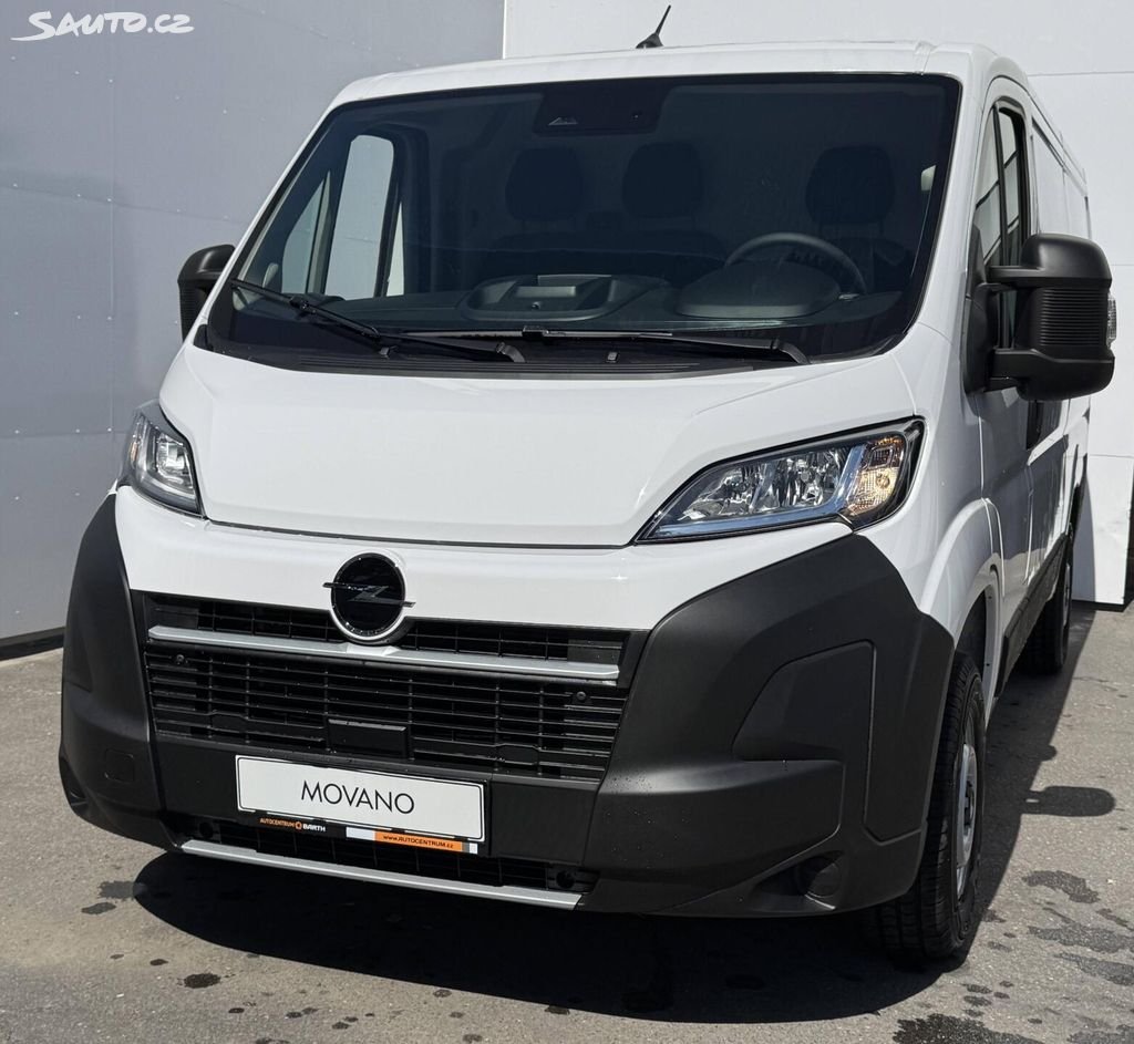 Opel Movano
