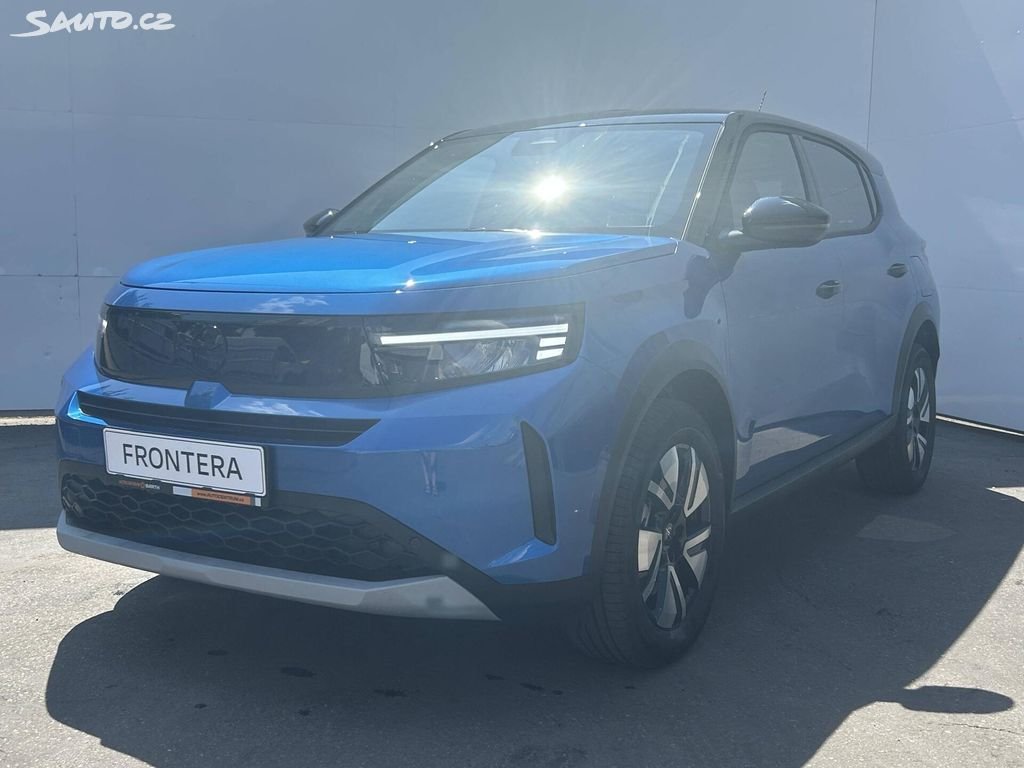 Opel Frontera