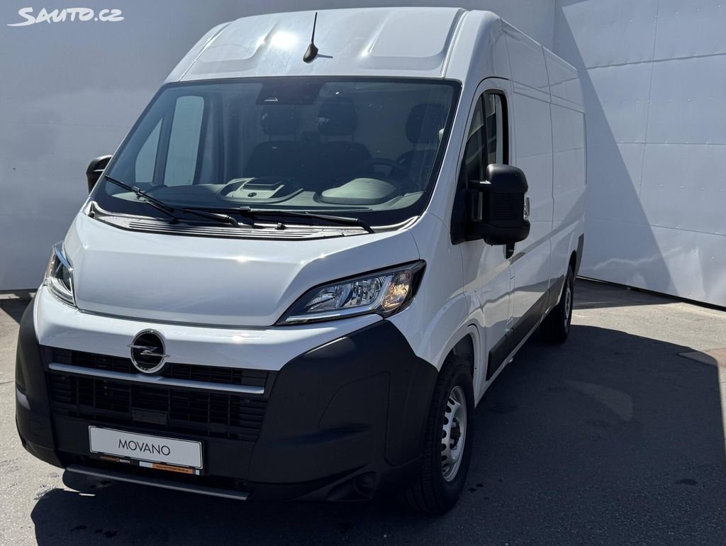 Opel Movano