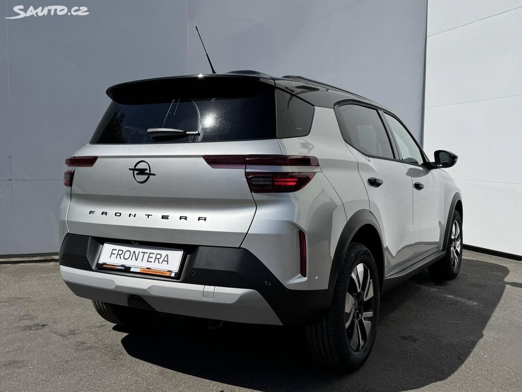 Opel Frontera