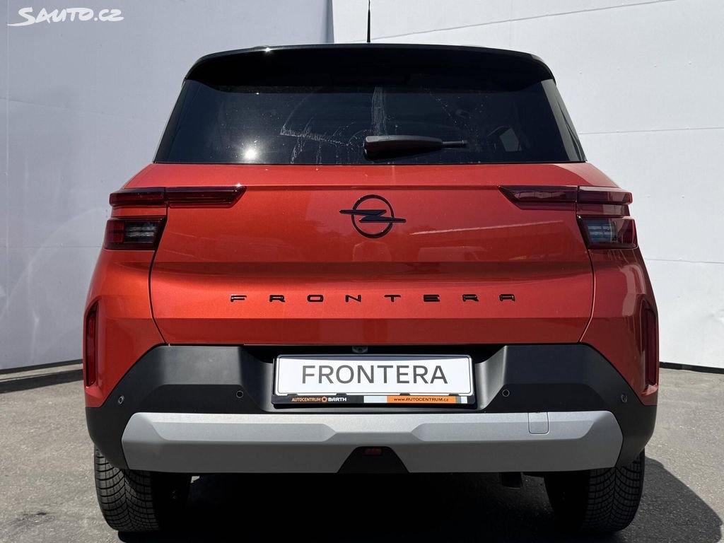 Opel Frontera