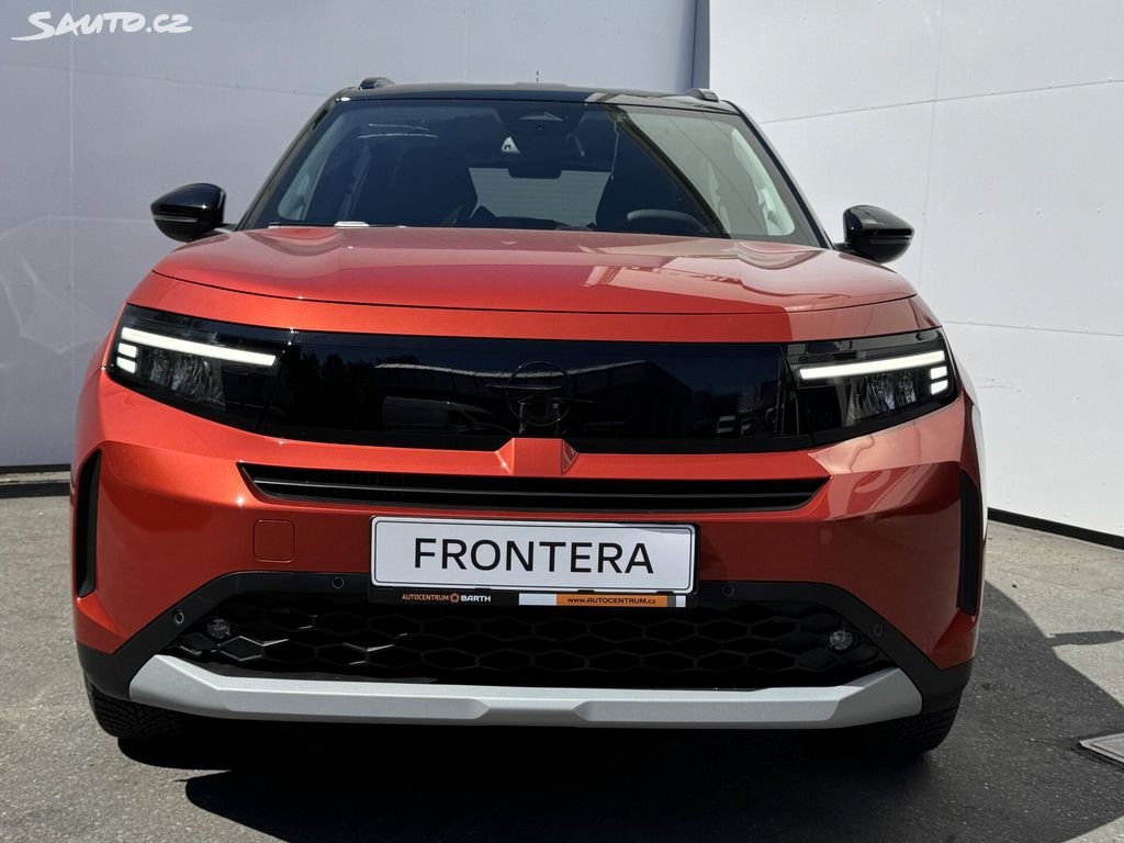 Opel Frontera