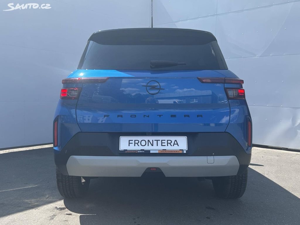 Opel Frontera