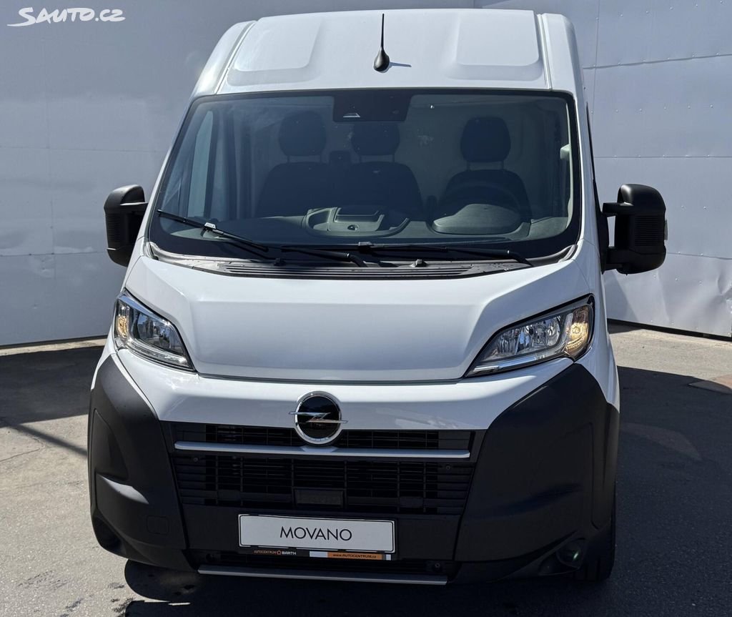 Opel Movano