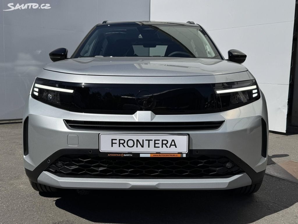 Opel Frontera