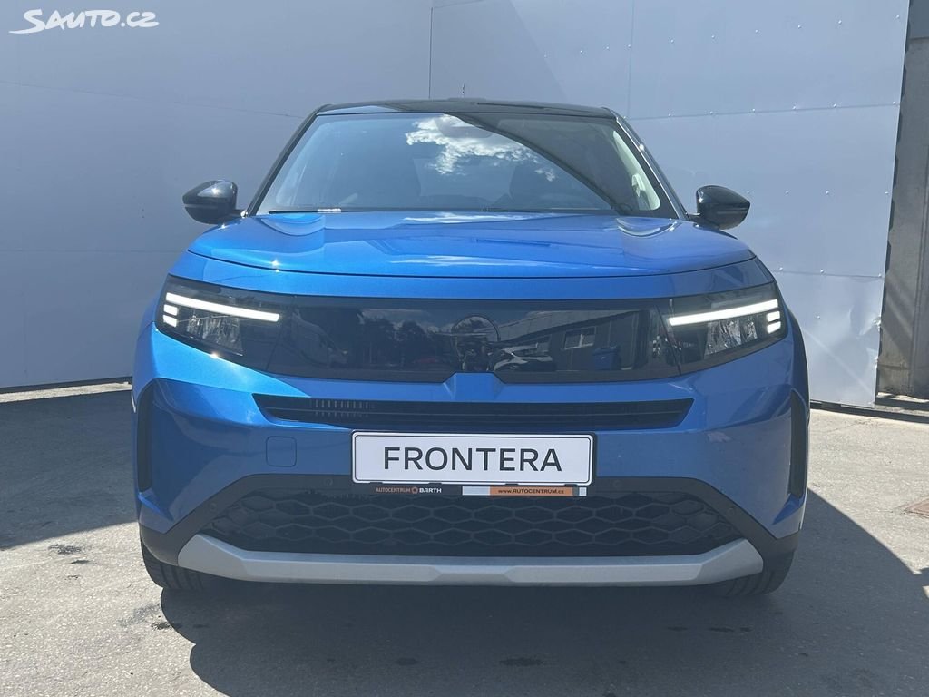 Opel Frontera