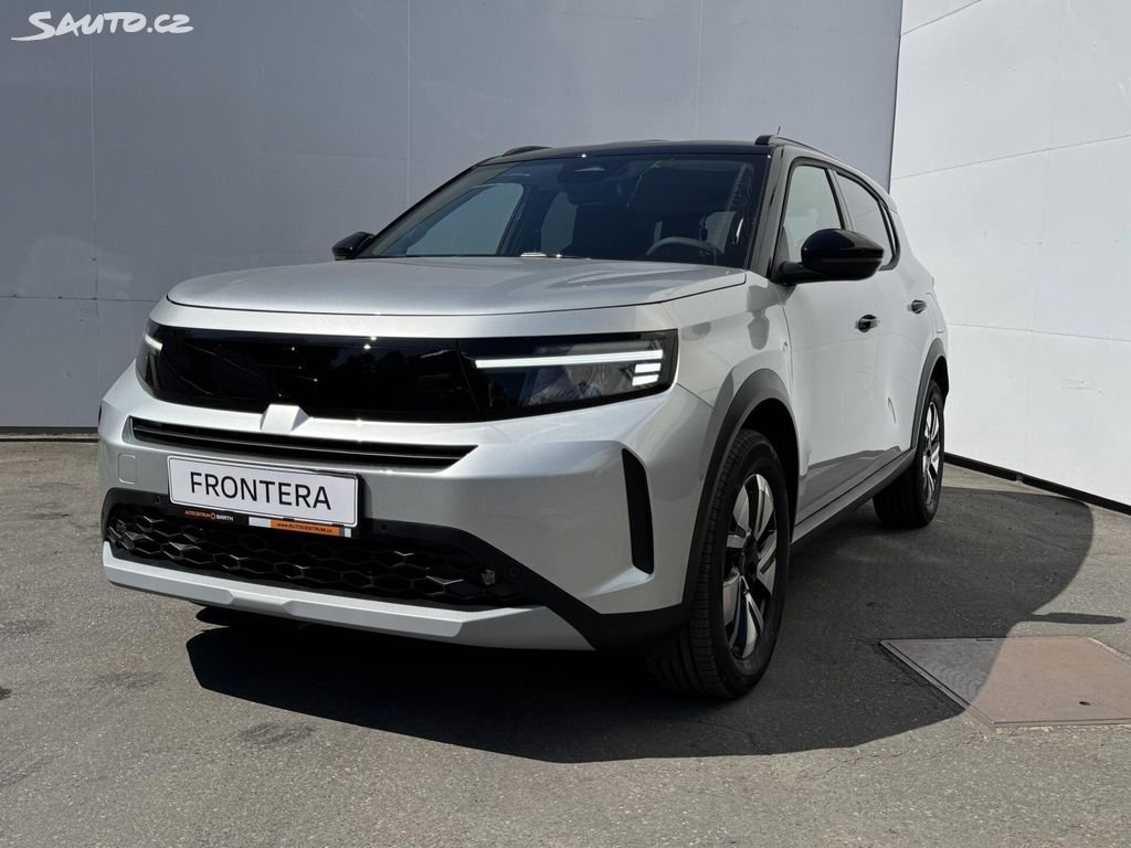 Opel Frontera