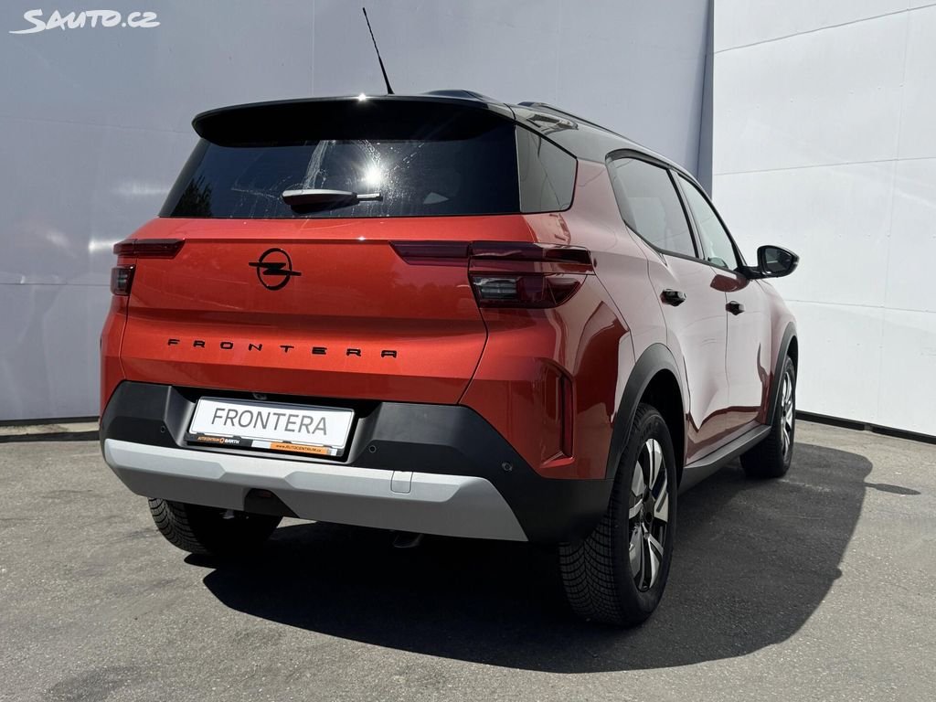 Opel Frontera