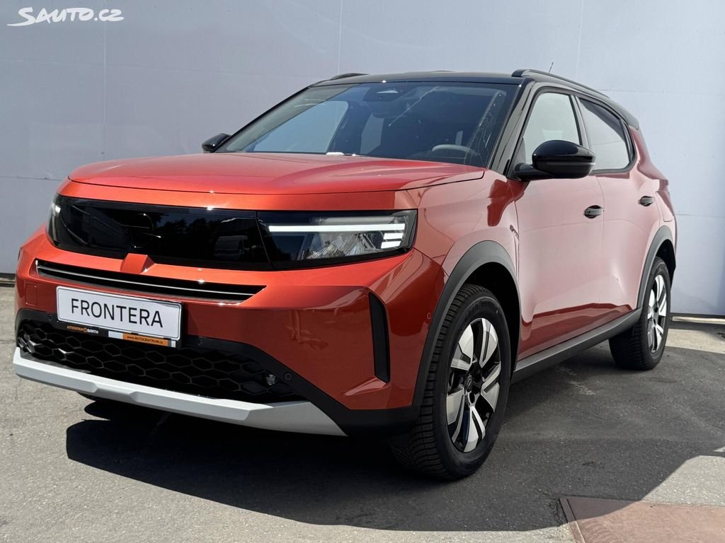 Opel Frontera