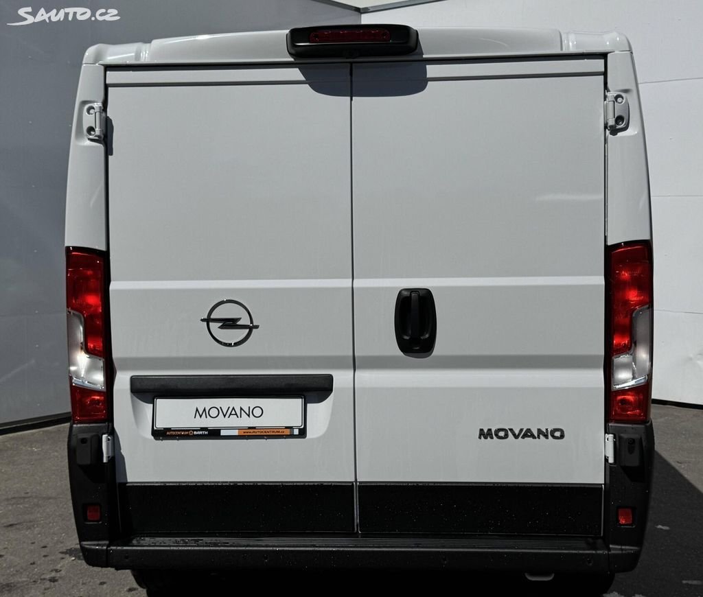 Opel Movano