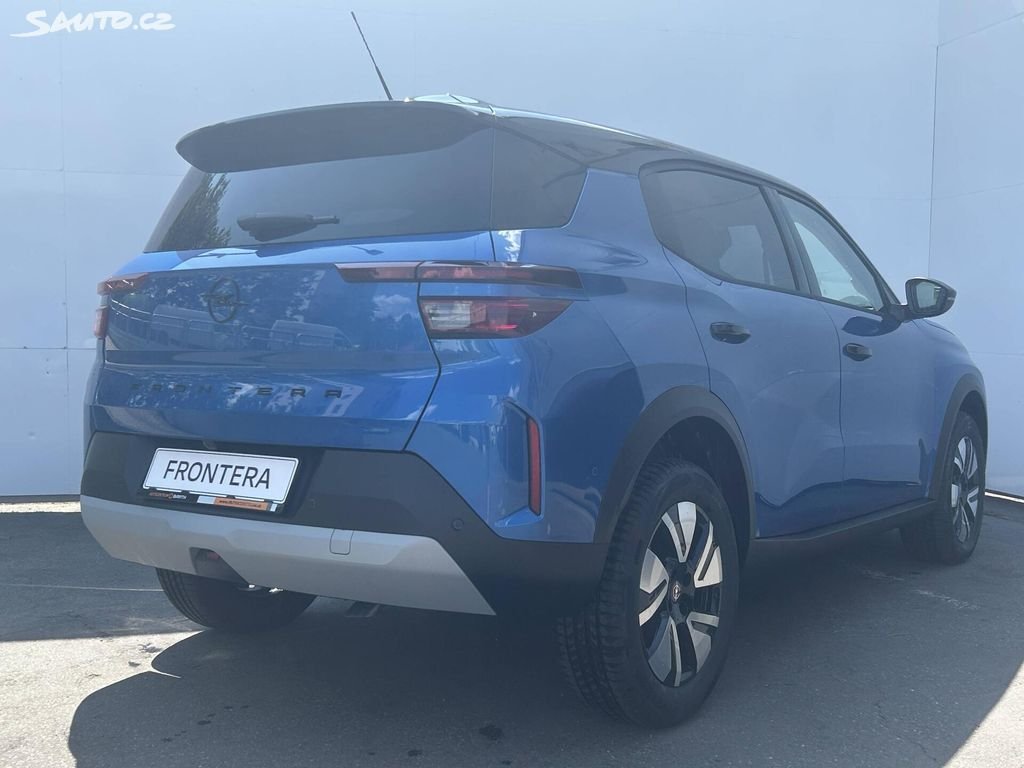 Opel Frontera