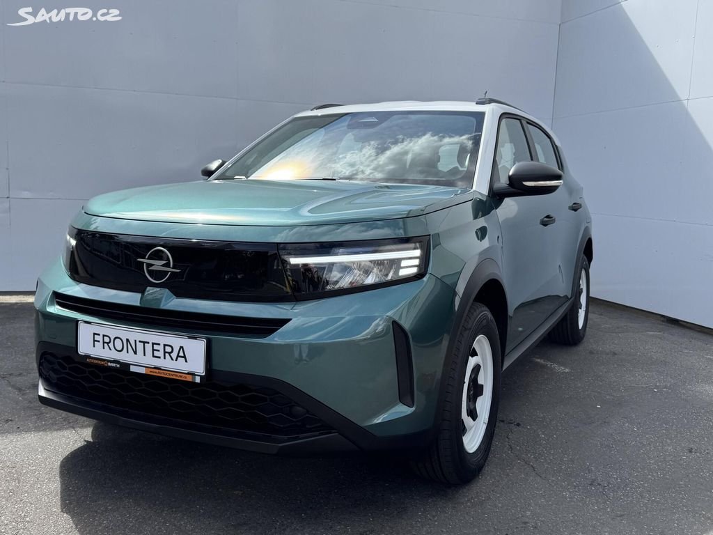 Opel Frontera