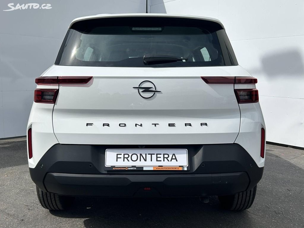 Opel Frontera