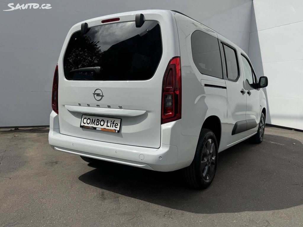Opel Combo