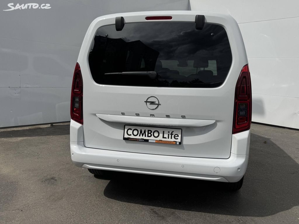 Opel Combo